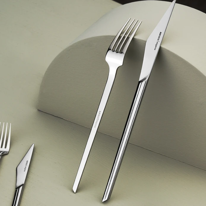 Karaca Midway 84 Parça 12 Nəfərlik Elegance Qutulu Çəngəl Qaşıq Bıçaq Dəsti